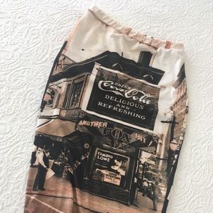 Coca Cola Skirts - SOLD Coca Cola Skirts - SOLD